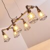 Arvika Hanglamp Zilver, 6-lichts