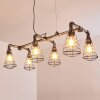 Arvika Hanglamp Zilver, 6-lichts