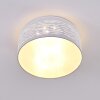 Bandol Plafondlamp LED Wit, 1-licht