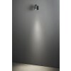 Konstsmide ANDRIA Buiten muurverlichting LED Antraciet, 1-licht
