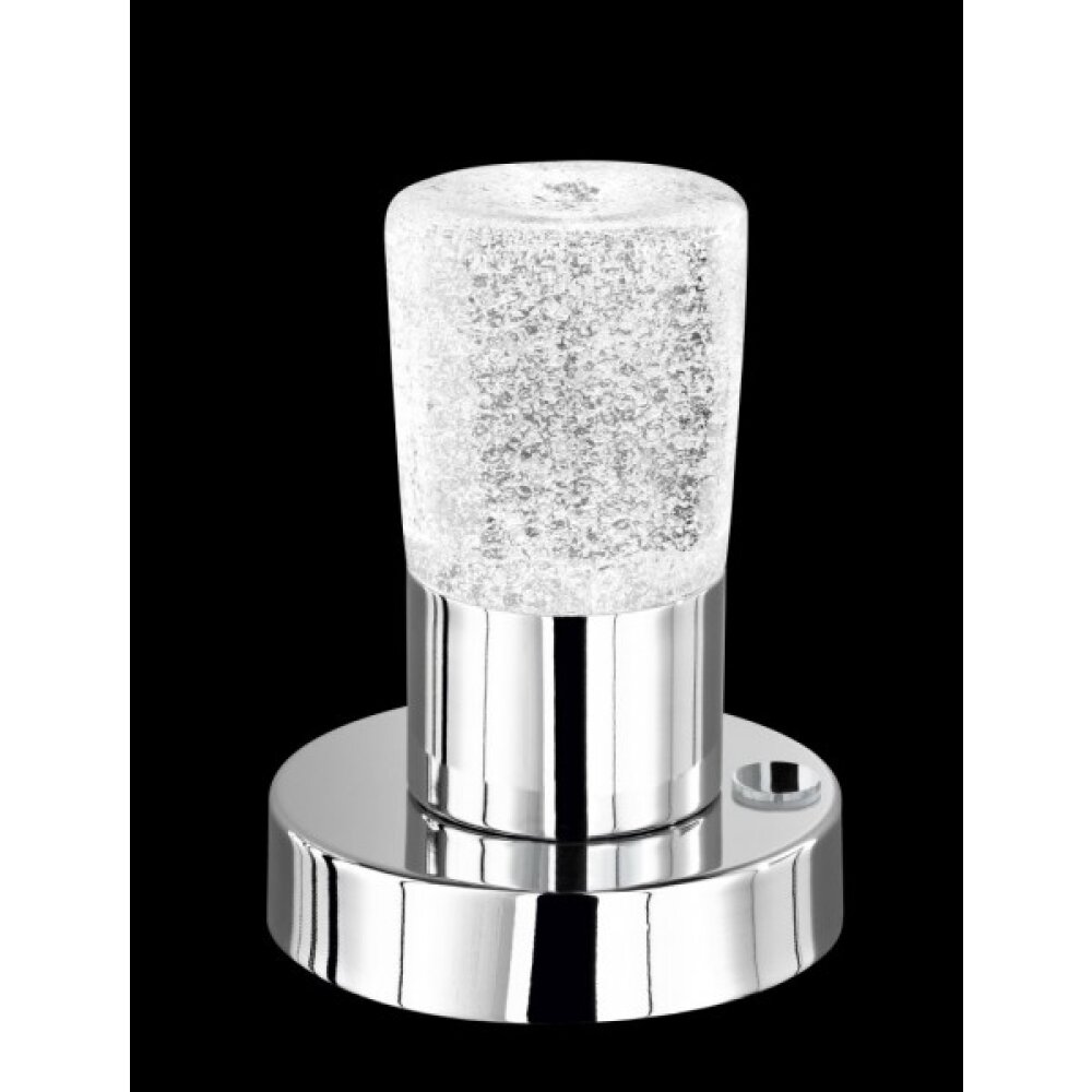 Trio CRISTO Tafellamp LED Chroom, 1-licht main product photo