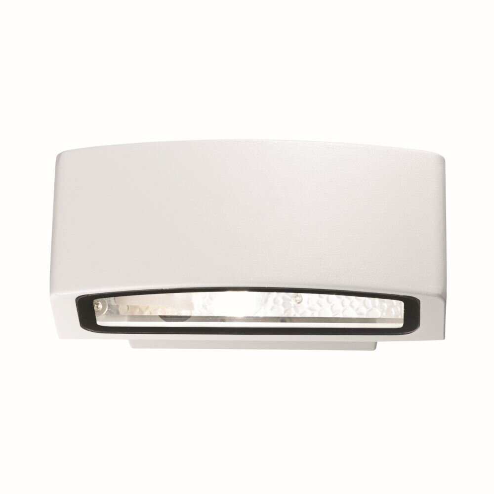 Ideallux ANDROMEDA Buiten muurverlichting Wit, 1-licht main product photo