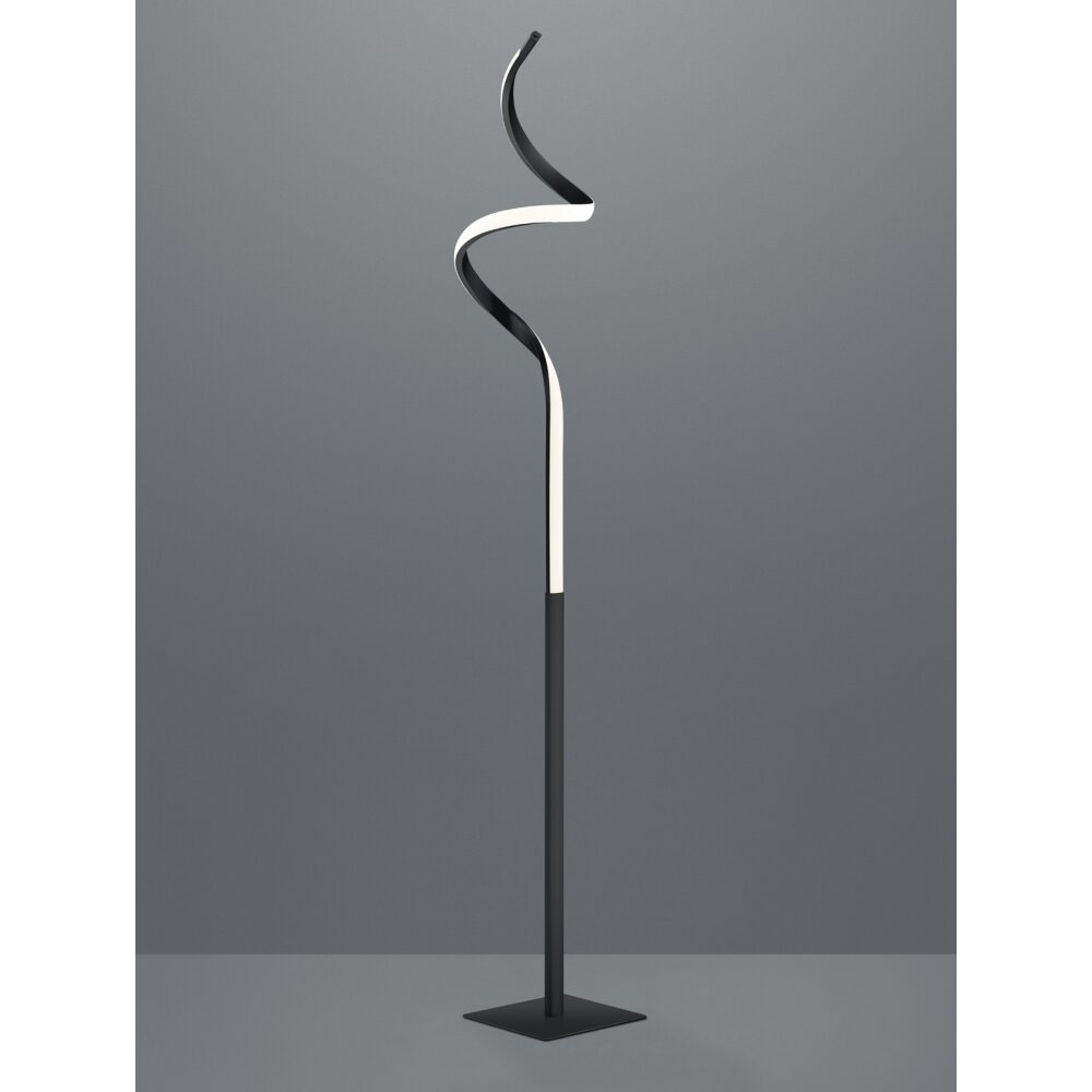 Reality Course Staande lamp LED Zwart, 1-licht main product photo