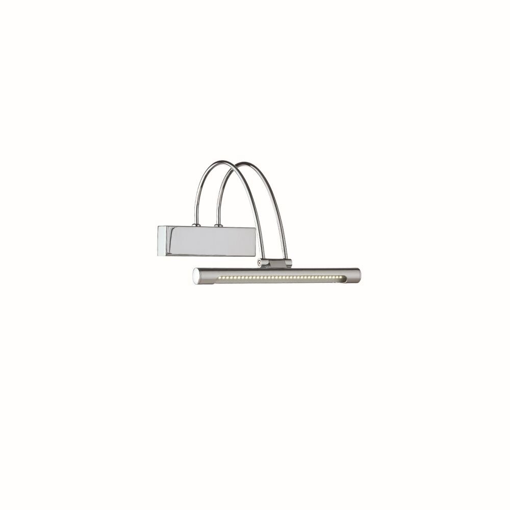 Ideallux BOW Spiegellamp LED Chroom, 36-lichts main product photo