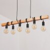 Mantigan Hanglamp, 6-lichts