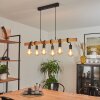 Mantigan Hanglamp, 6-lichts