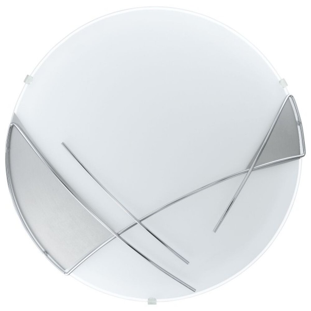 Eglo RAYA Muur en plafond verlichting Glas main product photo