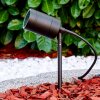 Froslev Tuinspies LED Zwart, 1-licht