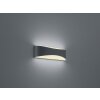 Trio KONDA Buiten muurverlichting LED Antraciet, 1-licht