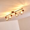 Cancun Plafondlamp, 4-lichts