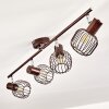 Cancun Plafondlamp, 4-lichts