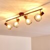 Cancun Plafondlamp, 4-lichts