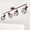 Cancun Plafondlamp, 4-lichts