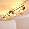 Cancun Plafondlamp, 4-lichts