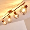 Cancun Plafondlamp, 4-lichts