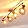 Cancun Plafondlamp, 4-lichts