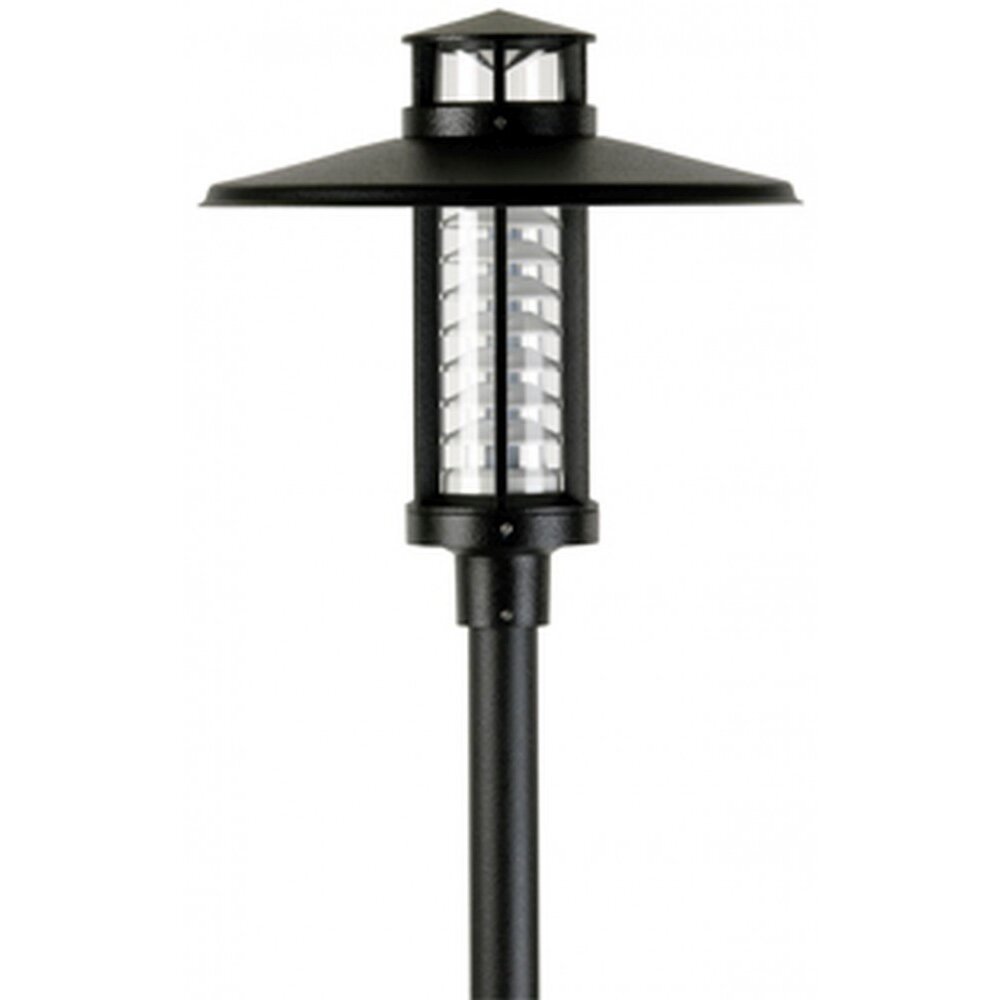 Albert 861 Buiten staande lamp LED Zwart, 1-licht main product photo