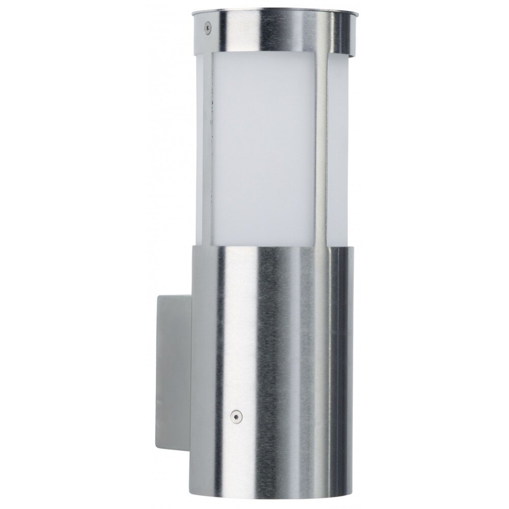 Albert 324 Buiten muurverlichting roestvrij staal, 1-licht main product photo