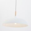 Steinhauer Mexlite Hanglamp Wit, 1-licht