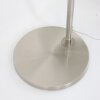 Steinhauer GRAMINEUS Staande lamp roestvrij staal, 1-licht