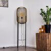 Moholm Staande lamp Zwart, 1-licht