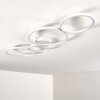 Rodekro Plafondlamp LED Wit, 1-licht