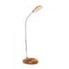 Brilliant Timmi Tafellamp LED Transparant, Helder, 1-licht