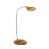 Brilliant Timmi Tafellamp LED Transparant, Helder, 1-licht