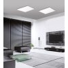 Paul Neuhaus Q-Flag Plafondpaneel LED Wit, 1-licht, Afstandsbediening