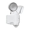 EGLO CASABAS Wandlamp LED Wit, 2-lichts, Bewegingsmelder
