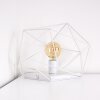 Babol Tafellamp Wit, 1-licht