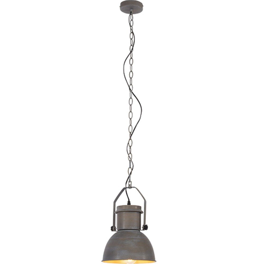 Brilliant Salford Hanglamp Grijs, 1-licht main product photo