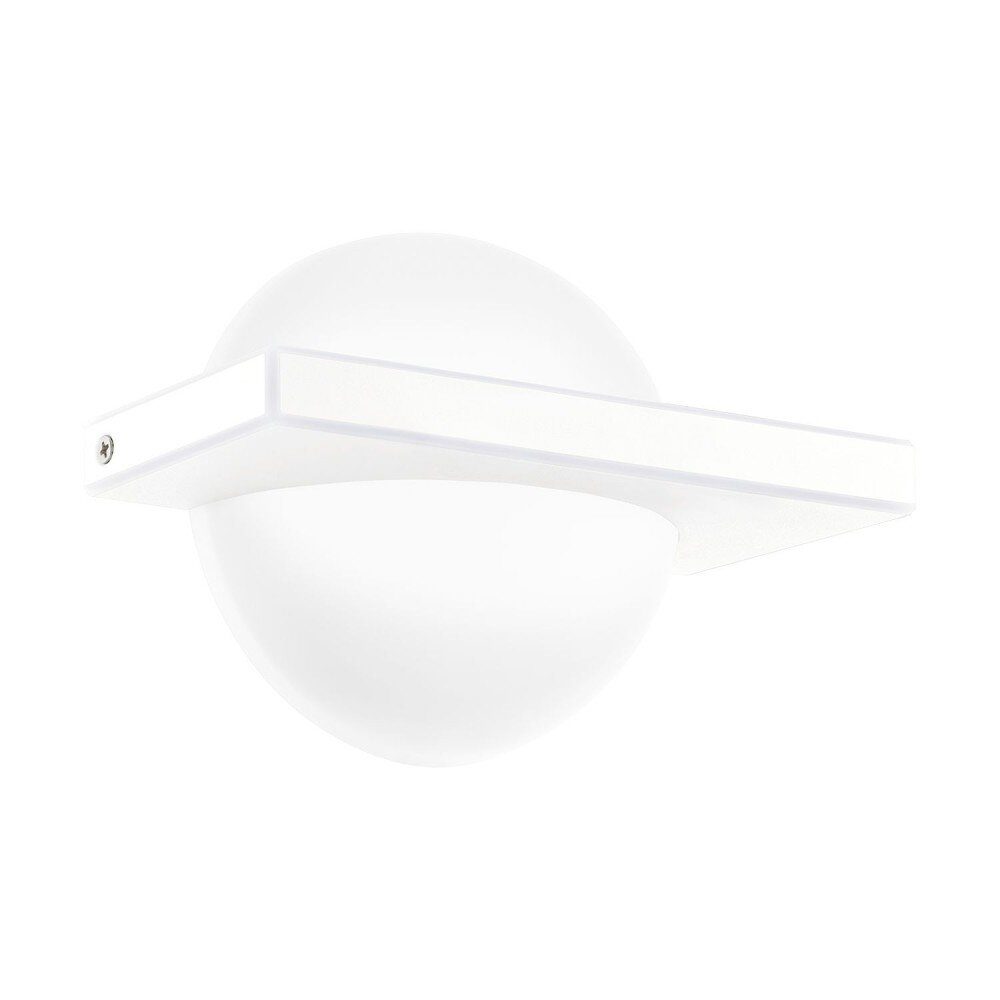Eglo BOLDO Muurlamp LED Wit, 1-licht main product photo