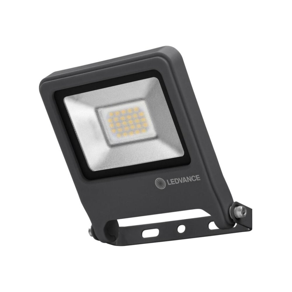 LEDVANCE POLYBAR Buiten muurverlichting Zwart, 1-licht main product photo