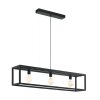 Eglo ELSWICK Hanger Zwart, 3-lichts