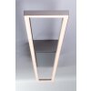 Paul Neuhaus Plafondlamp LED Staal geborsteld, 4-lichts