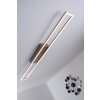 Paul Neuhaus Plafondlamp LED Staal geborsteld, 4-lichts