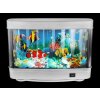 Globo ABAI Tafellamp LED Zilver, 1-licht
