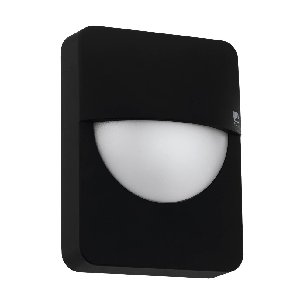 Eglo SALVANESCO Muurlamp Zwart, 1-licht main product photo