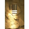 Konstsmide MODENA Buiten muurverlichting roestvrij staal