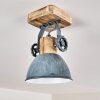 Orny Plafondlamp Grijs, 1-licht