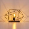 Babol Tafellamp Zwart, 1-licht