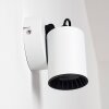 Kullaberg Muurlamp Wit, 1-licht