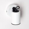Kullaberg Muurlamp Wit, 1-licht