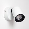 Kullaberg Muurlamp Wit, 1-licht