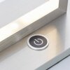 Brilliant Living Tunar Tafellamp LED Aluminium, 1-licht