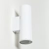 Brachy Buiten muurverlichting LED Wit, 2-lichts