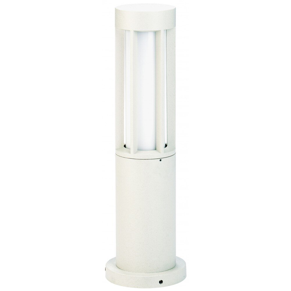 Albert 507 Sokkellamp Wit, 1-licht main product photo