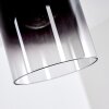 Kuparuk Hanger Zwart, 1-licht