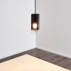 Kuparuk Hanger Zwart, 1-licht